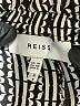 Reiss Tweed Silver Casual Pants Size 6 - photo 7