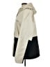 Columbia 100% Nylon Solid Ivory Jacket Size XL - photo 5