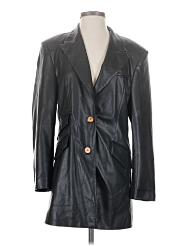 Nanushka Blazer (view 1)