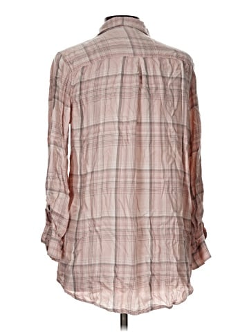 Cato Long Sleeve Button-Down Shirt (view 2)