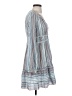 Veronica Beard Blue Casual Dress Size XS - photo 4