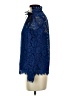 J.Crew Blue Long Sleeve Blouse Size 00 - photo 5