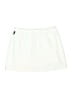 Nike Solid White Active Skort Size S - photo 1