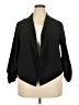 Torrid Black Blazer Size 3X Plus (3) - photo 1