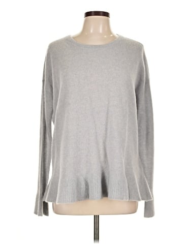 Lord & Taylor Cashmere Pullover Sweater (view 1)
