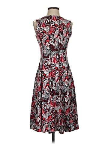 Sami & JO Cocktail Dress (view 1)