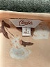 Candie's 100% Polyester Tan Long Sleeve Blouse Size S - photo 7
