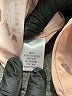 Candie's 100% Polyester Tan Long Sleeve Blouse Size S - photo 8