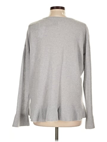 Lord & Taylor Cashmere Pullover Sweater (view 2)