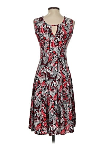 Sami & JO Cocktail Dress (view 2)