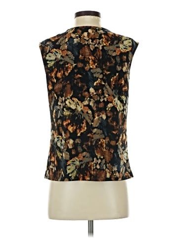 Kasper Sleeveless Blouse (view 2)