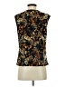 Kasper Brown Sleeveless Blouse Size S (petite) - photo 2