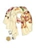 Vince Camuto Floral Ivory Scarf One size - photo 1