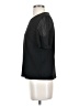 CeCe Black Short Sleeve Top Size S - photo 5