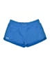 Under Armour 100% Polyester Blue Athletic Shorts Size 16 - photo 1