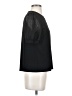 CeCe Black Short Sleeve Top Size S - photo 4