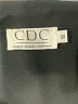 Caren Desiree 100% Polyester Black Jacket Size 8 - photo 6