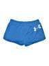 Under Armour 100% Polyester Blue Athletic Shorts Size 16 - photo 2