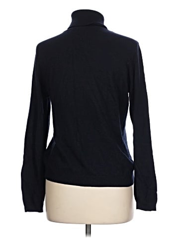 Lauren by Ralph Lauren Silk Pullover Sweater (view 2)