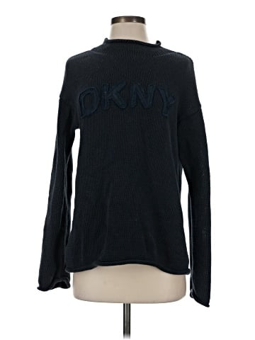 DKNY Jeans Turtleneck Sweater (view 1)