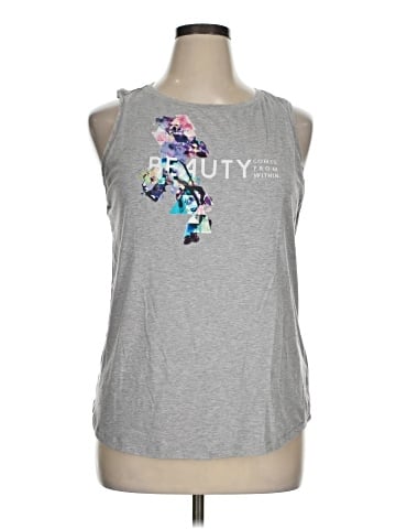 Calia by Carrie Underwood Sleeveless T-Shirt (view 1)