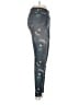 Nimble Activewear Graphic Blue Jeans Size XS - photo 4
