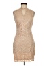 BCX Tan Cocktail Dress Size M - photo 1