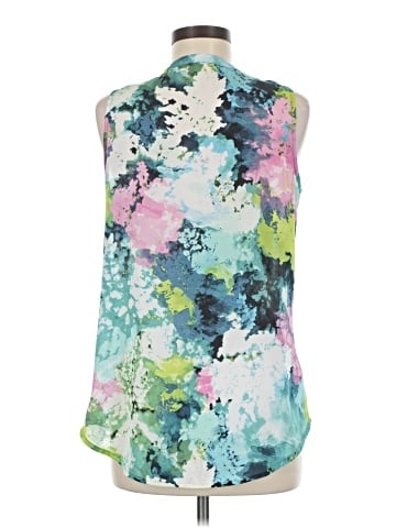 Liz Claiborne Sleeveless T-Shirt (view 2)