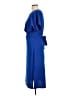 Alexia Admor Blue Casual Dress Size L - photo 5