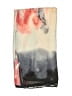 Do Everything in Love Orange Pink Scarf One size - photo 2