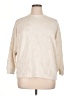 Athleta Ivory Sweatshirt Size 1X - photo 1