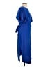 Alexia Admor Blue Casual Dress Size L - photo 4
