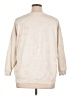 Athleta Ivory Sweatshirt Size 1X - photo 2