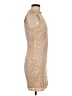 BCX Tan Cocktail Dress Size M - photo 4