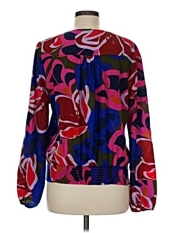 Allison Joy Long Sleeve Blouse (view 2)