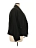 Torrid Black Blazer Size 4X Plus (4) - photo 4