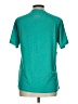 Under Armour 100% Polyester Teal Active T-Shirt Size L - photo 2