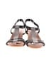Assorted Brands Black Wedges Size EU 42 - photo 2