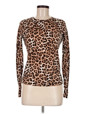 Ann Taylor Factory Long Sleeve Top (view 1)