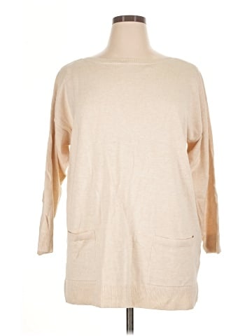 Jeanne Pierre Pullover Sweater (view 1)
