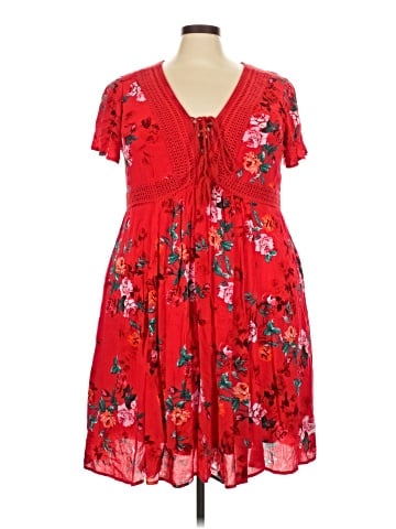 Torrid Casual Dress (view 1)