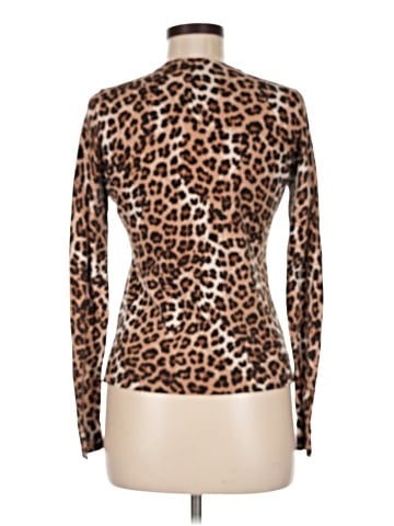 Ann Taylor Factory Long Sleeve Top (view 2)