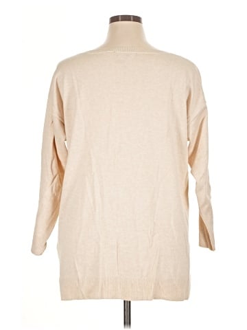 Jeanne Pierre Pullover Sweater (view 2)