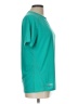 Under Armour 100% Polyester Teal Active T-Shirt Size L - photo 4