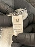 Fashion 100% Polyester Gray Active Pants Size M - photo 8
