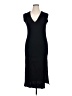 FRAME Black Casual Dress Size XL - photo 1