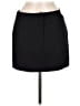 Zara Solid Black Casual Skirt Size M - photo 1