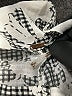 Free People Print Gray Casual Pants Size 2 (estimated) - photo 7