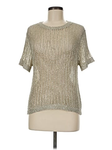 Bar III Short Sleeve Top (view 1)