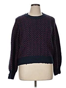 Marine Layer Pullover Sweater